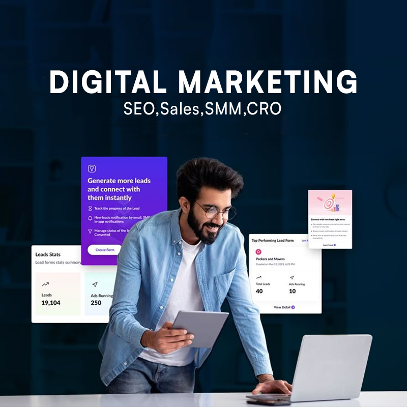 Digital Marketing