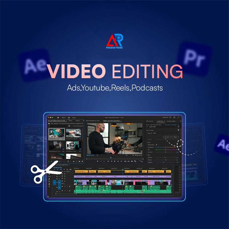 Video Editing